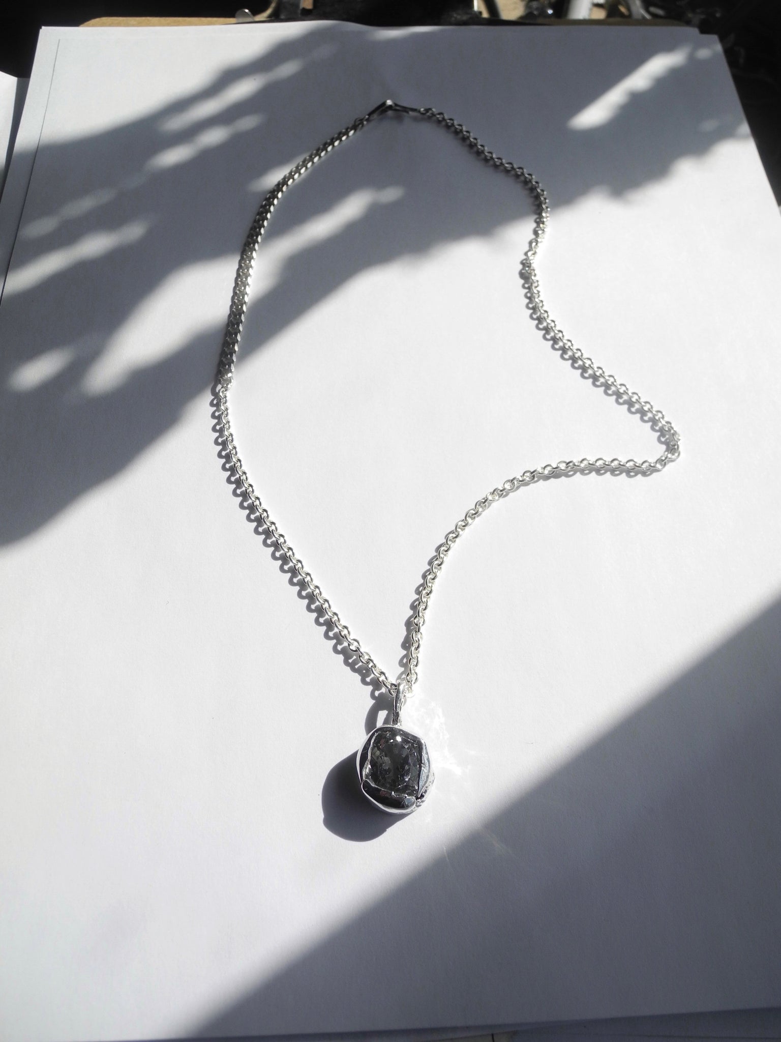 Hidden Meanings Necklace