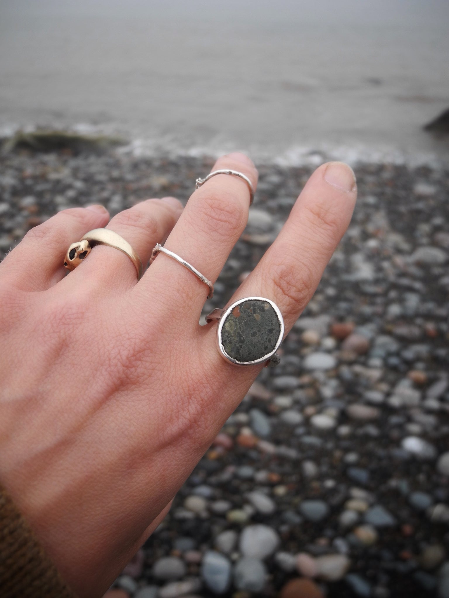 Duck Pond Beach Ring