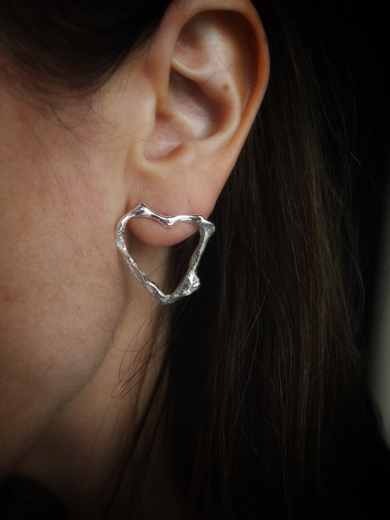 Mettle Earrings