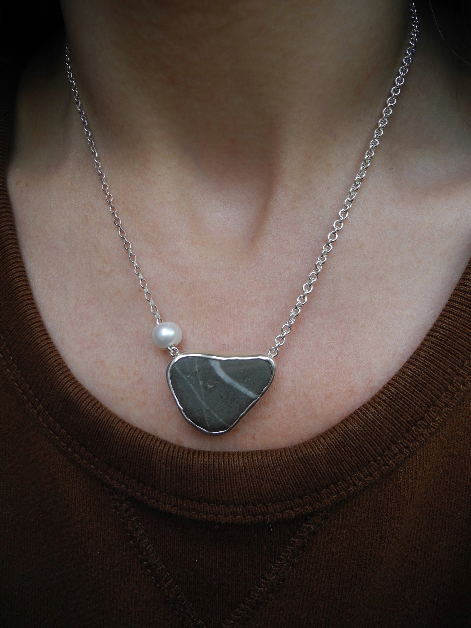 TransAtlantic Necklace