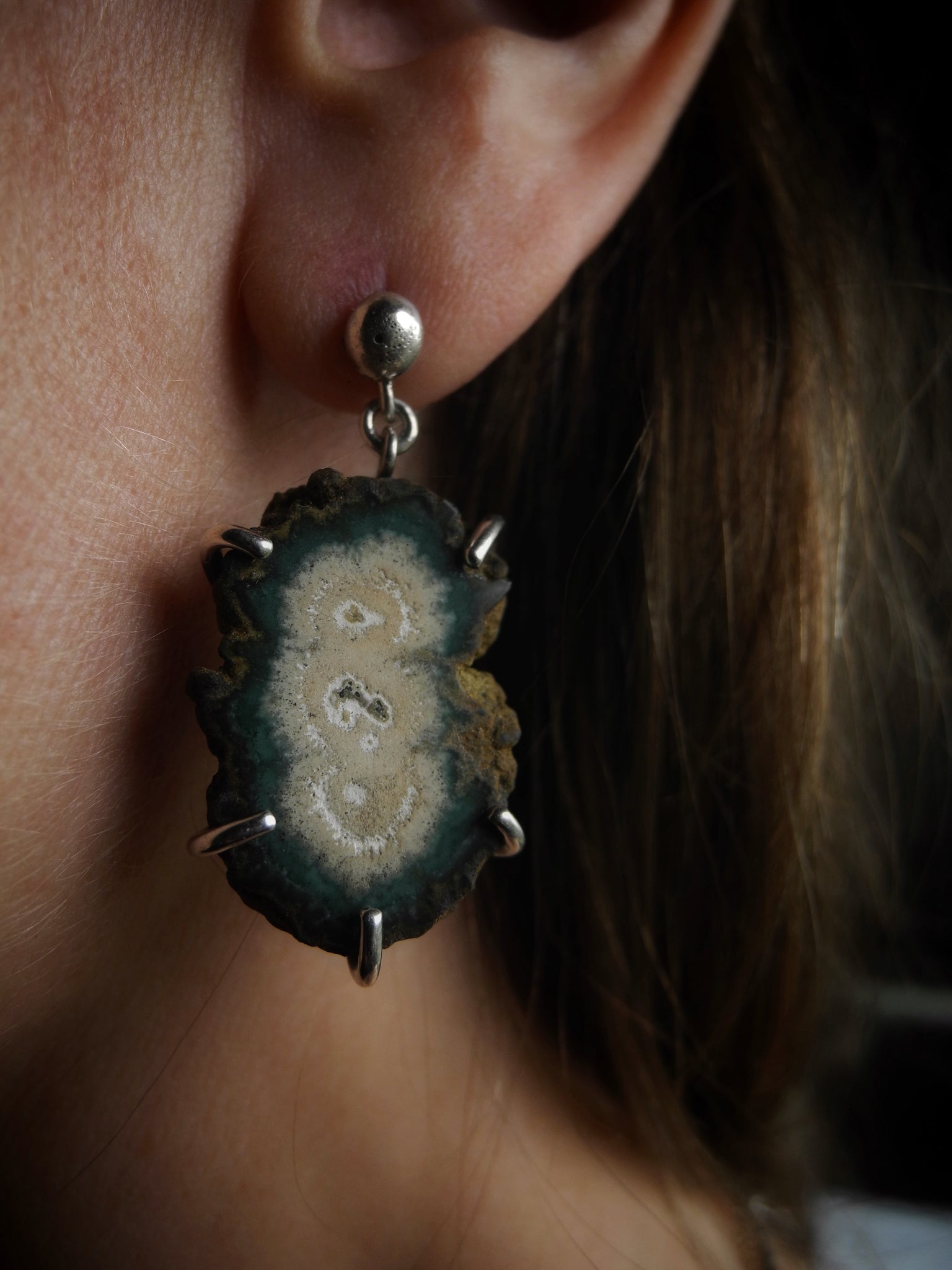 Secret Expansion Earrings