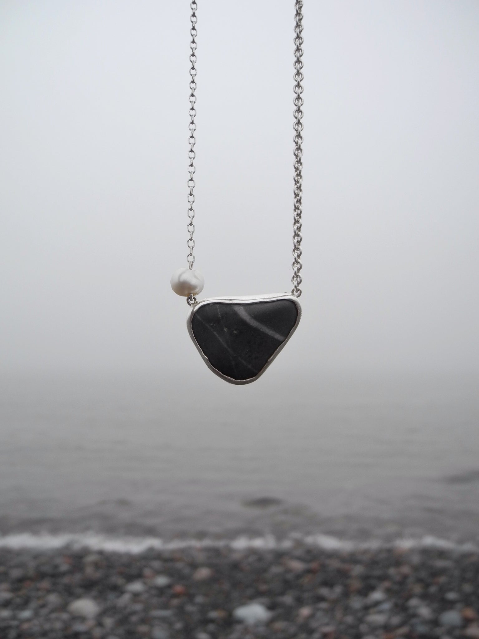 TransAtlantic Necklace