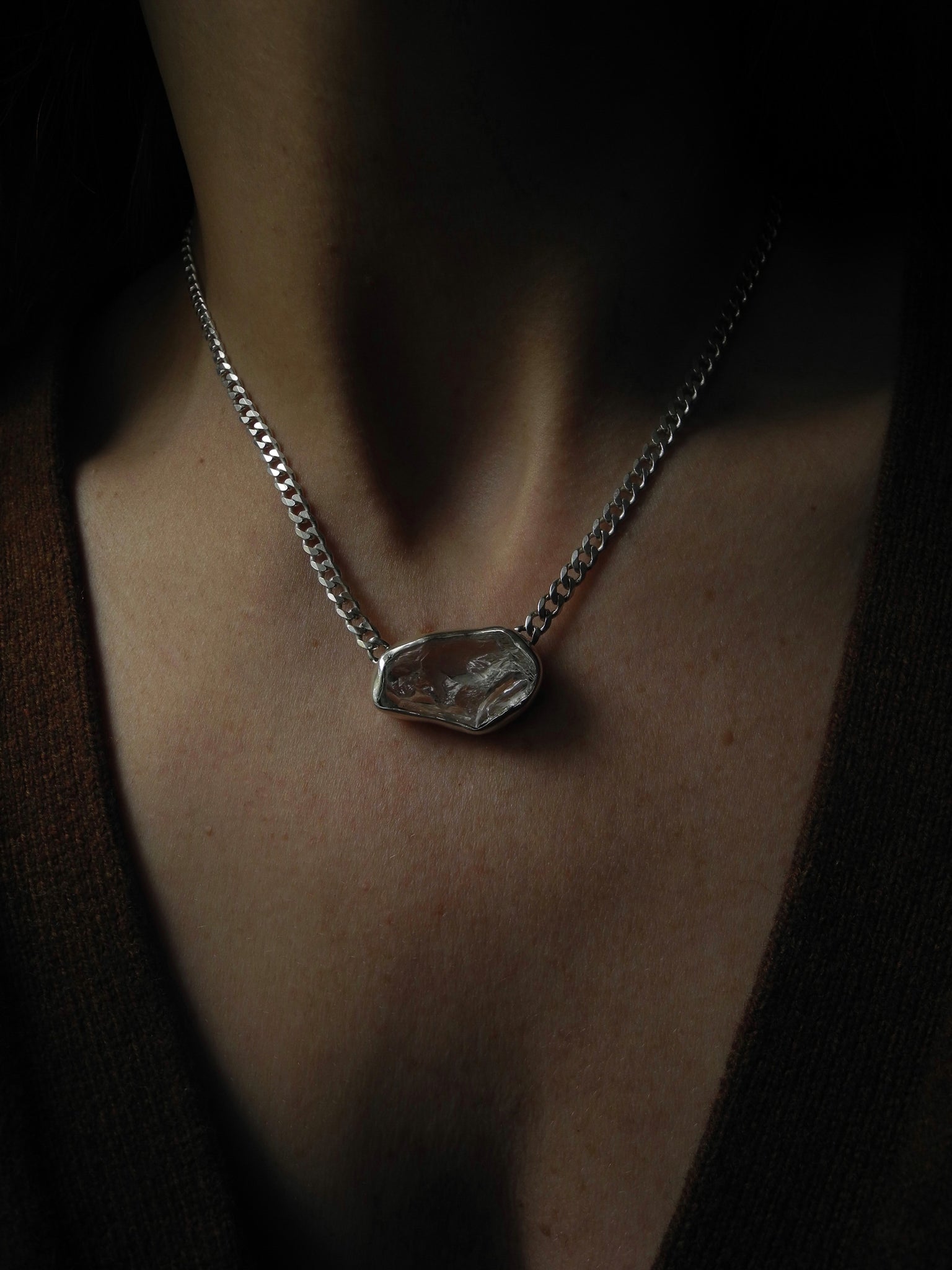Higher State of Light Necklace
