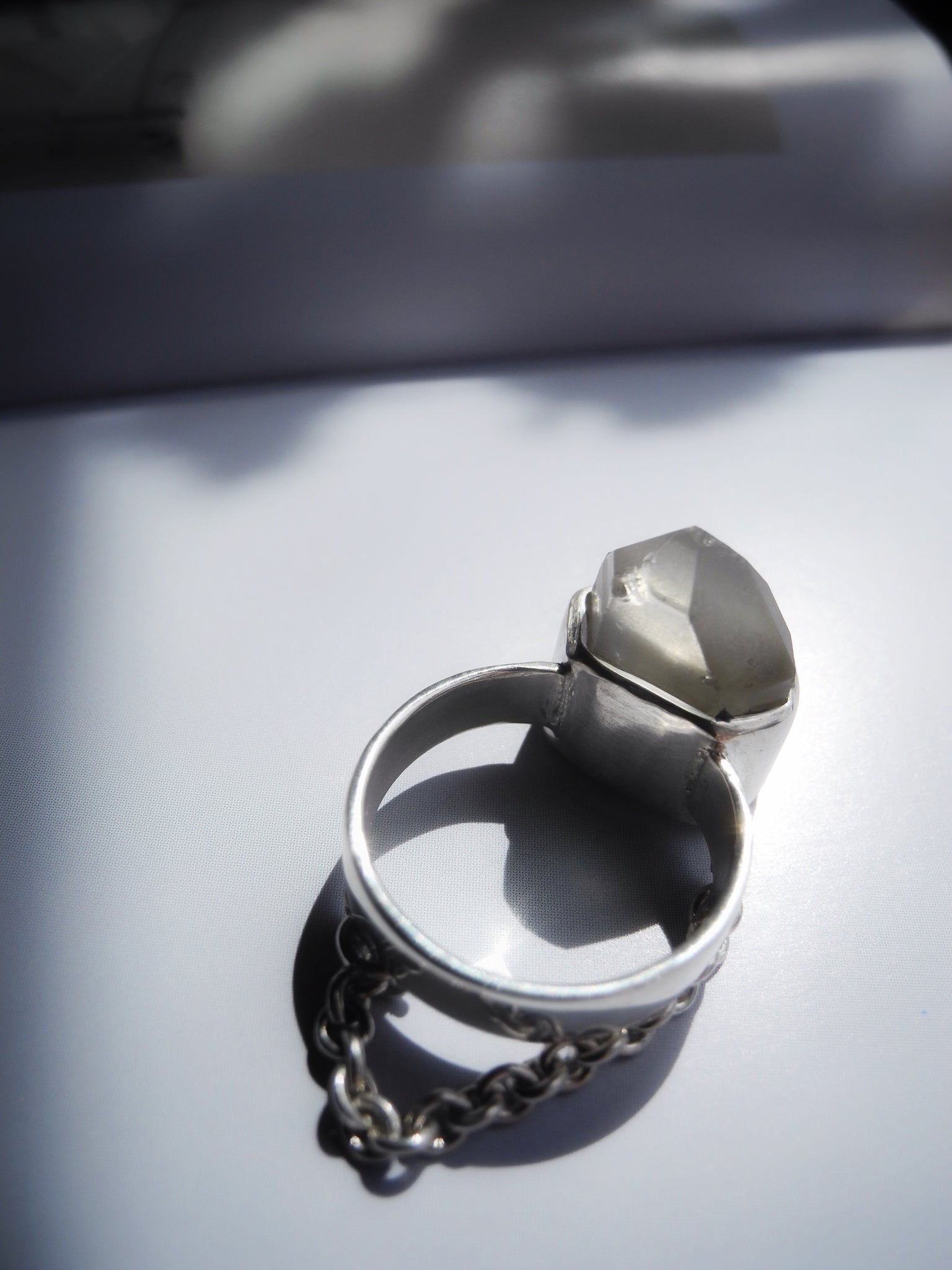 Soft Energy Ring