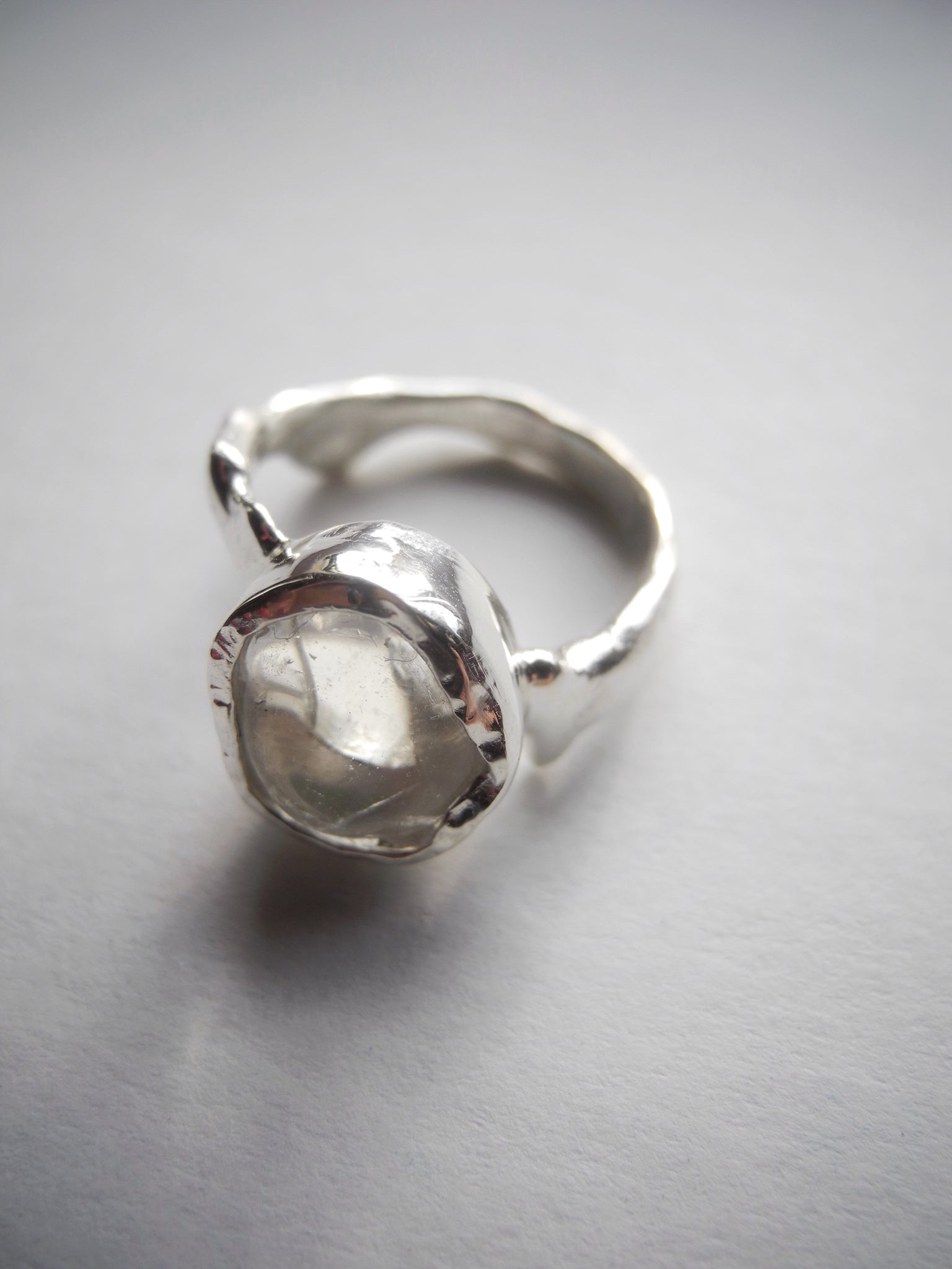 Solidified Light Ring