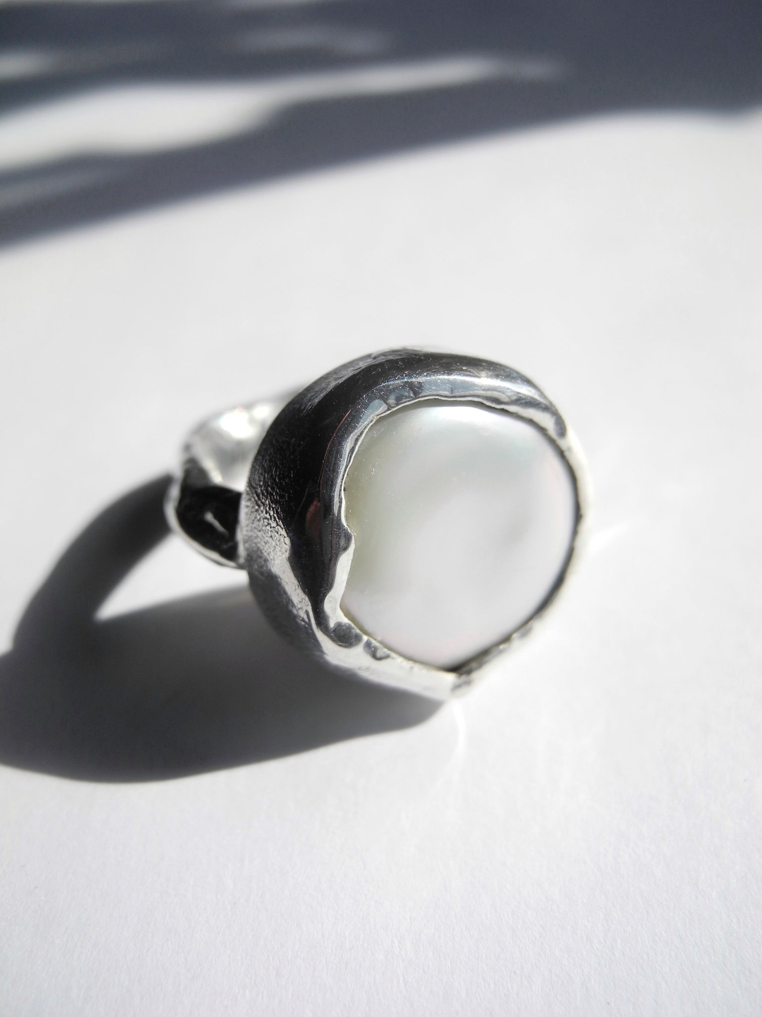Slow Fade Ring
