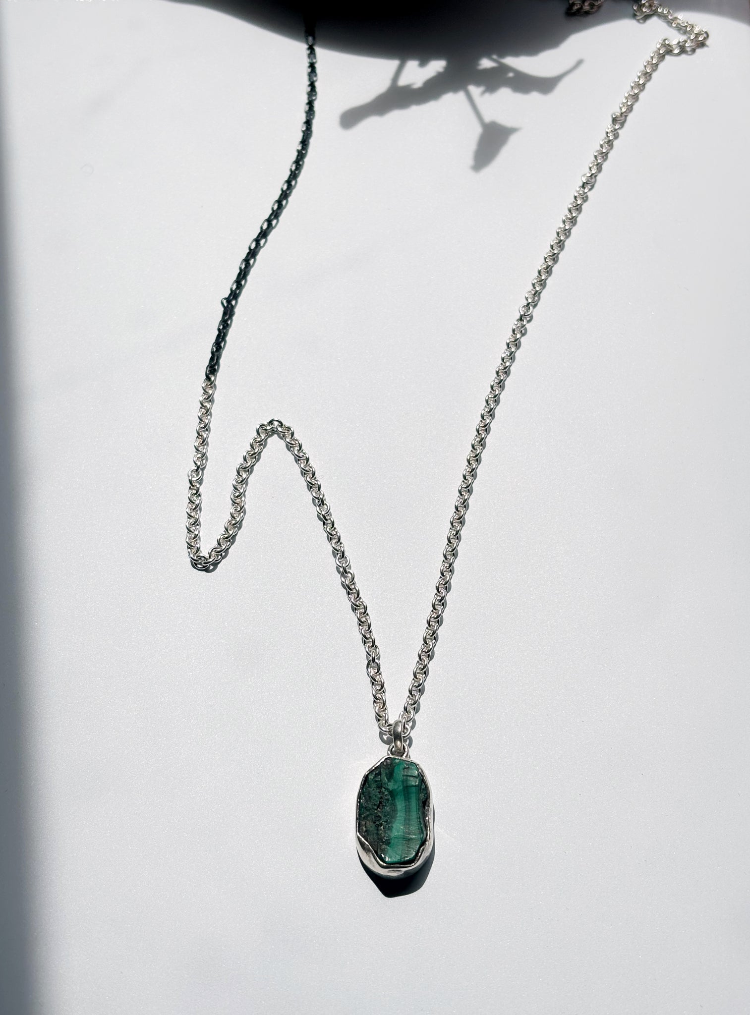 Mid-Spring Necklace