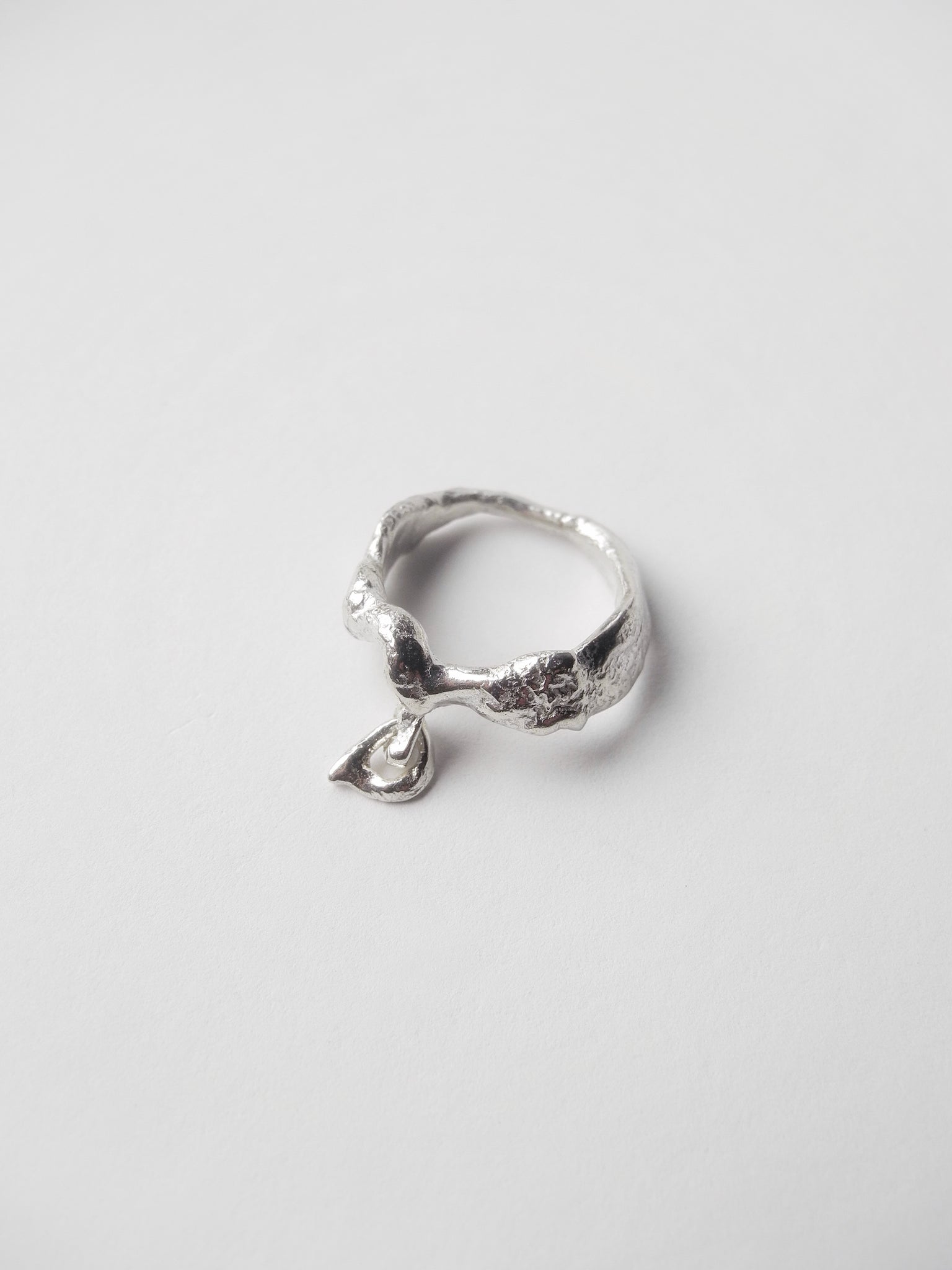 Secure Attachment Ring