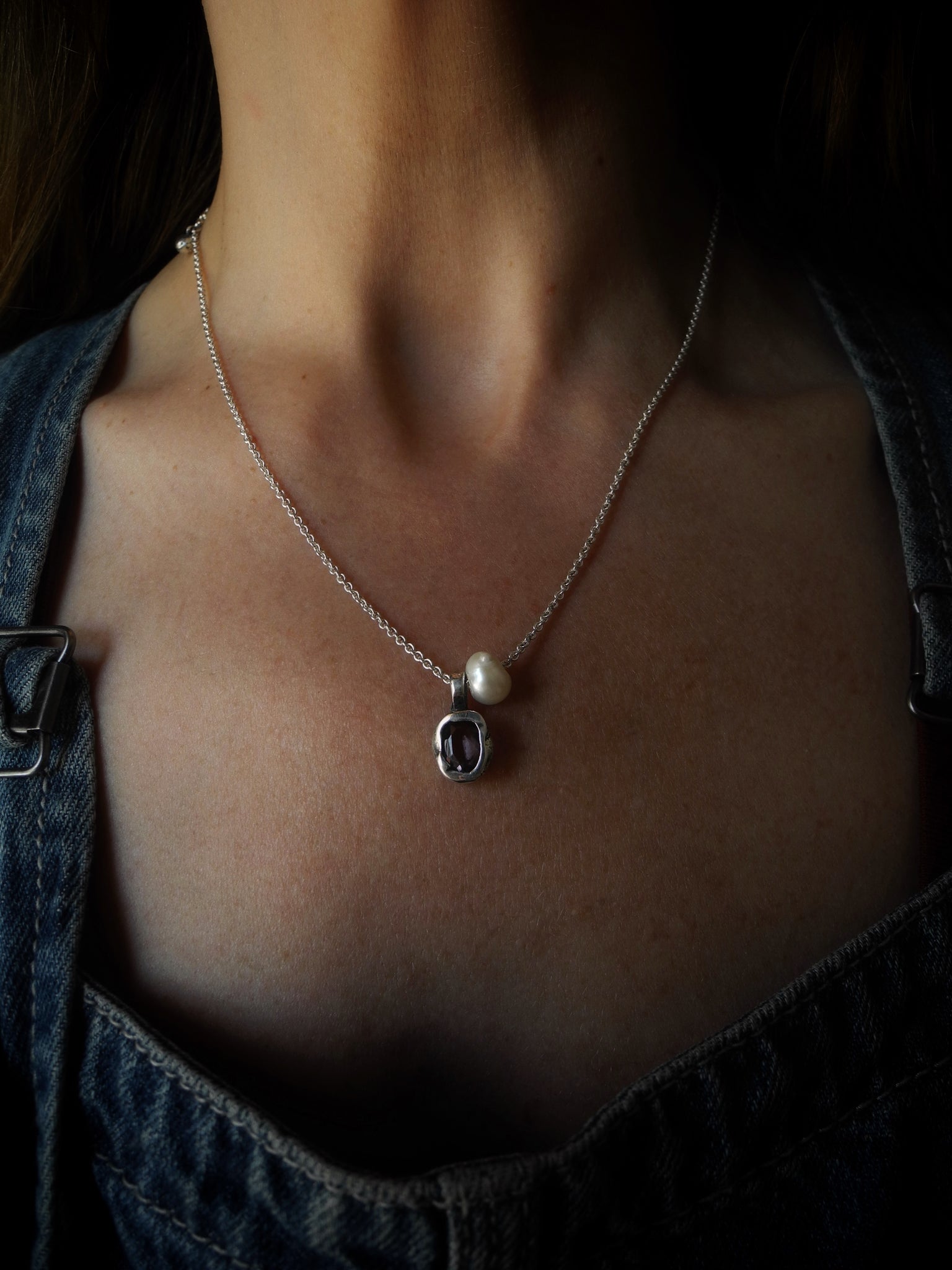 Soul Center Necklace