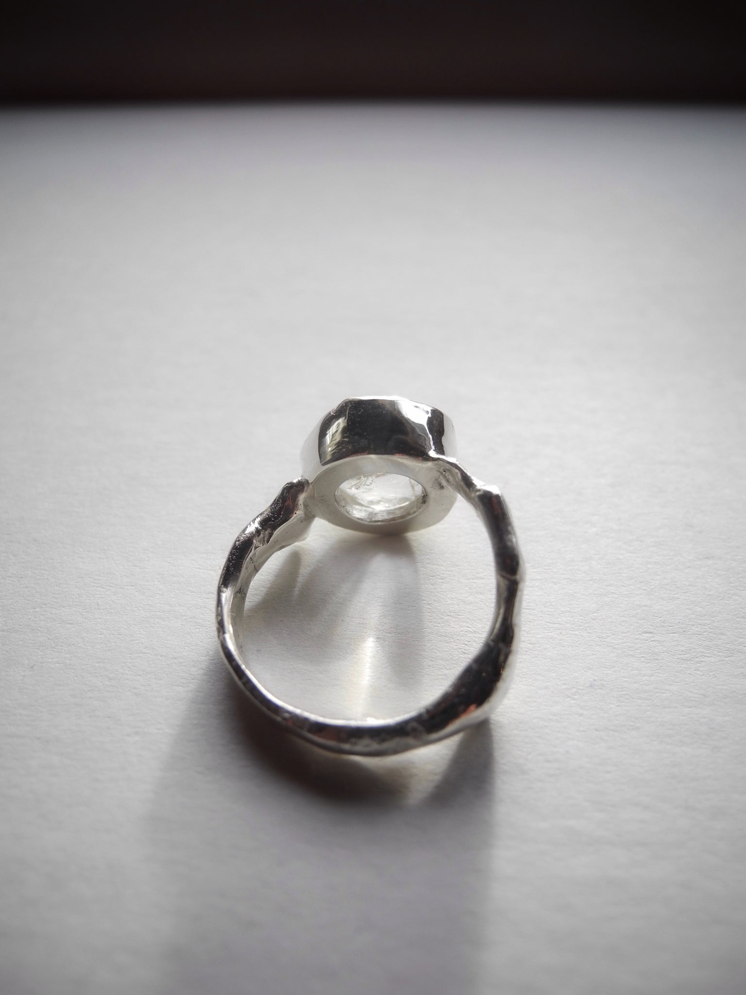 Solidified Light Ring