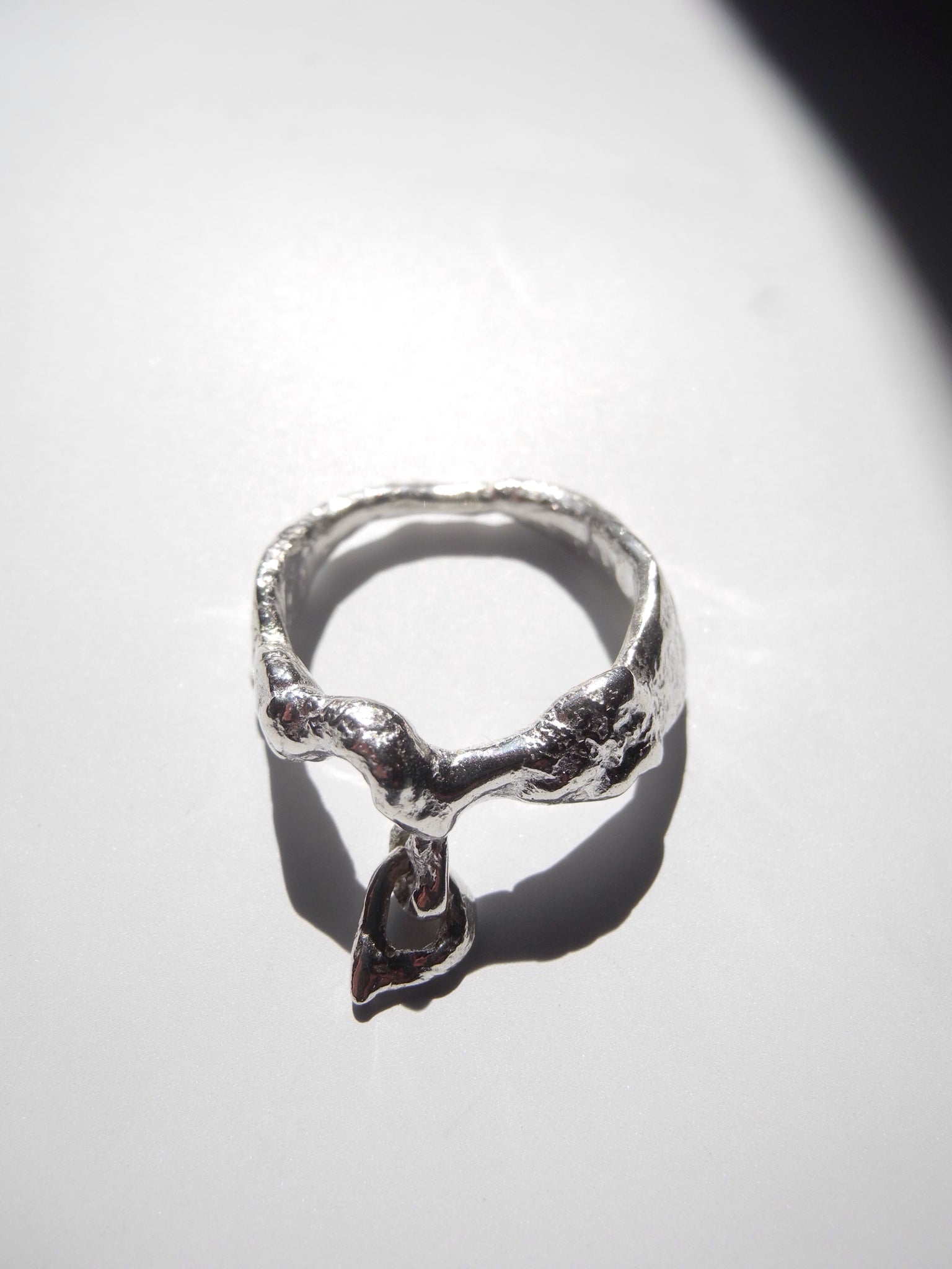 Secure Attachment Ring