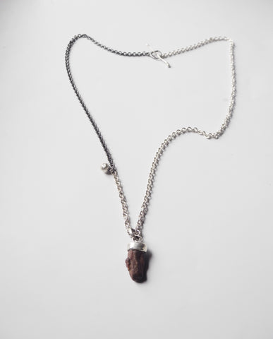 Rubinus Necklace