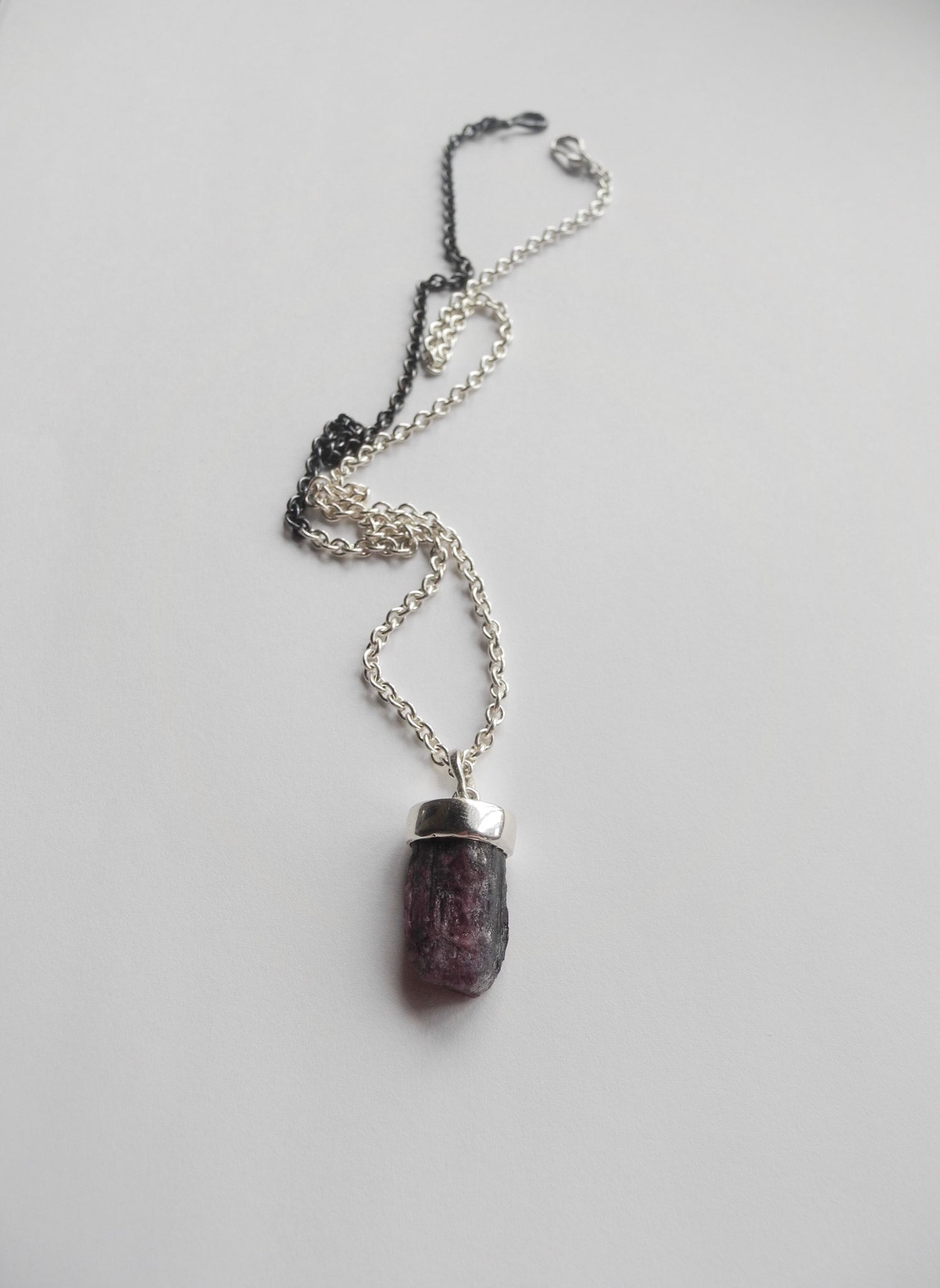 Turamali (something small from the earth) Necklace