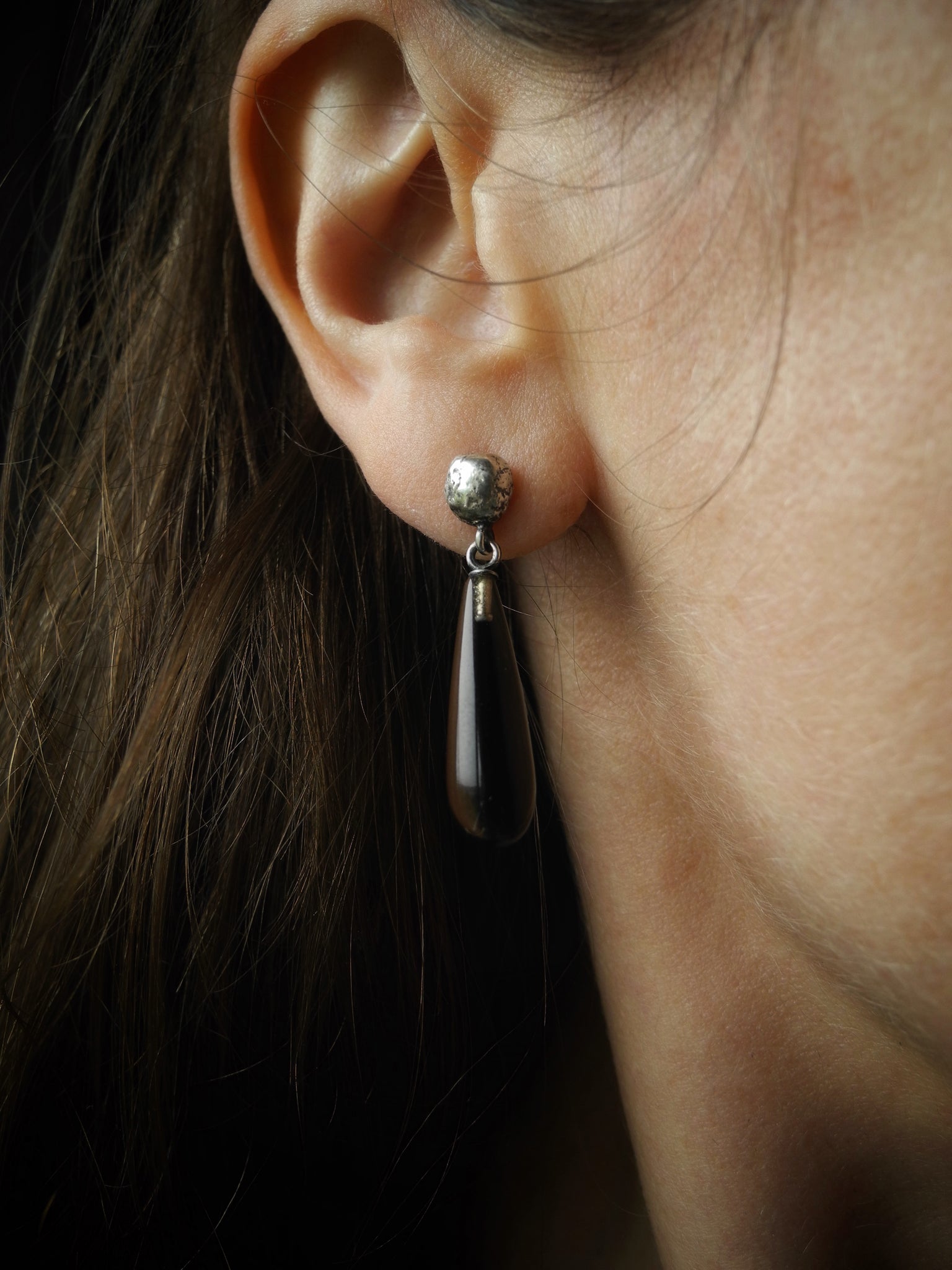 Waterfan Earrings