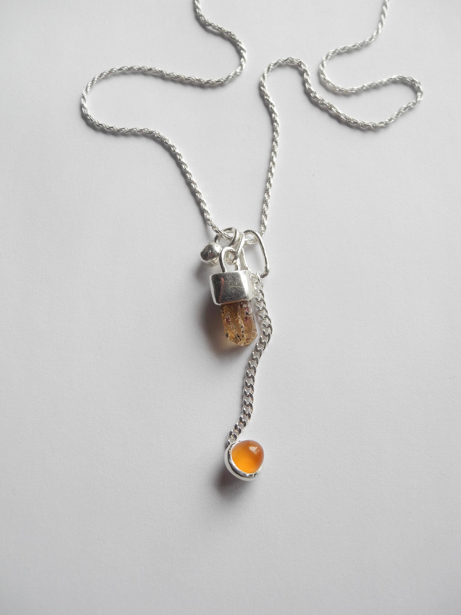 Fire Energy Necklace