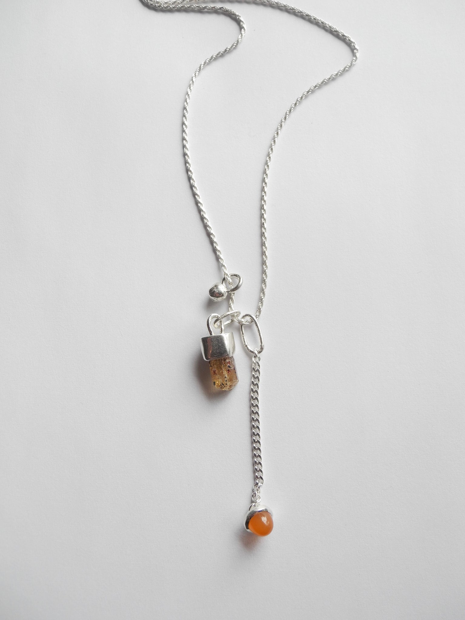 Fire Energy Necklace