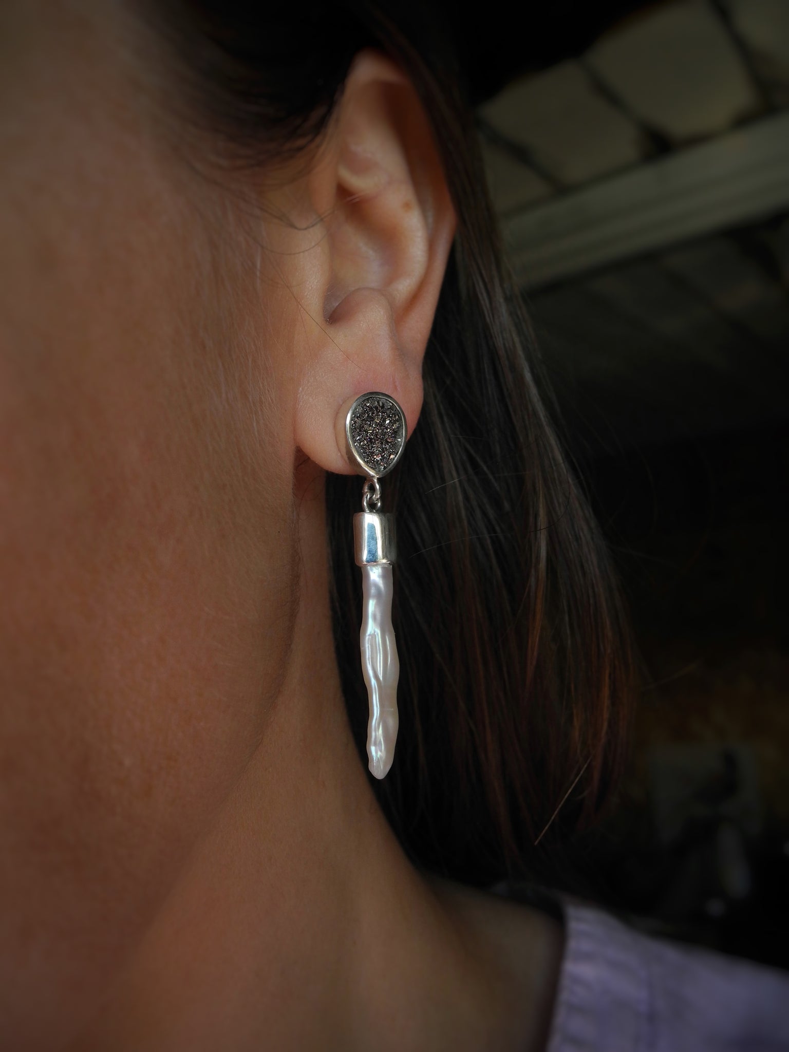 Energenic Match Earrings