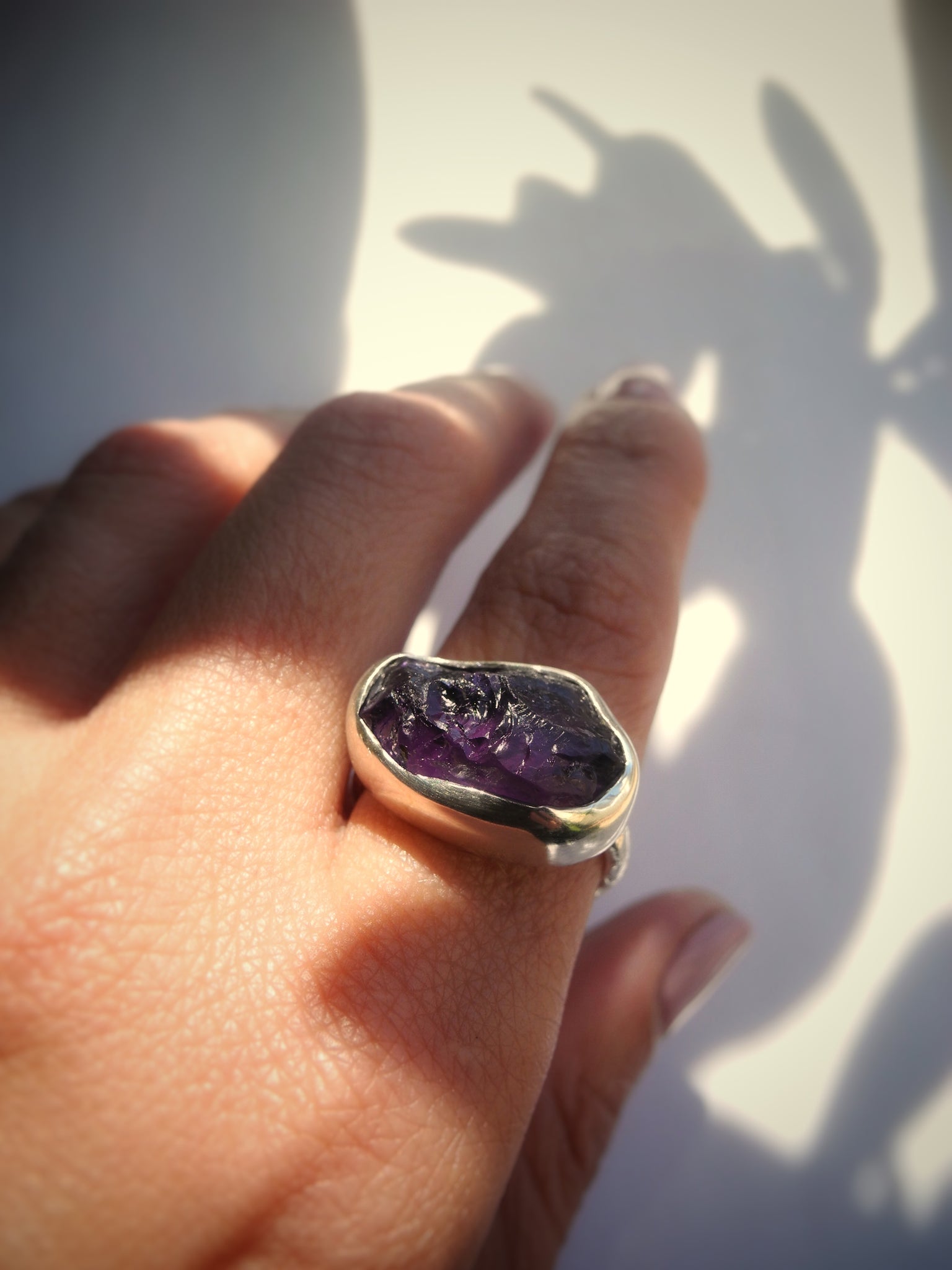 Deep Purple Ring