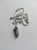 Aquamarine Talisman Necklace